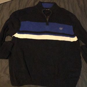Chaps Sweaters - Chaps Cardigan Chaps Sweaters - Chaps Cardigan